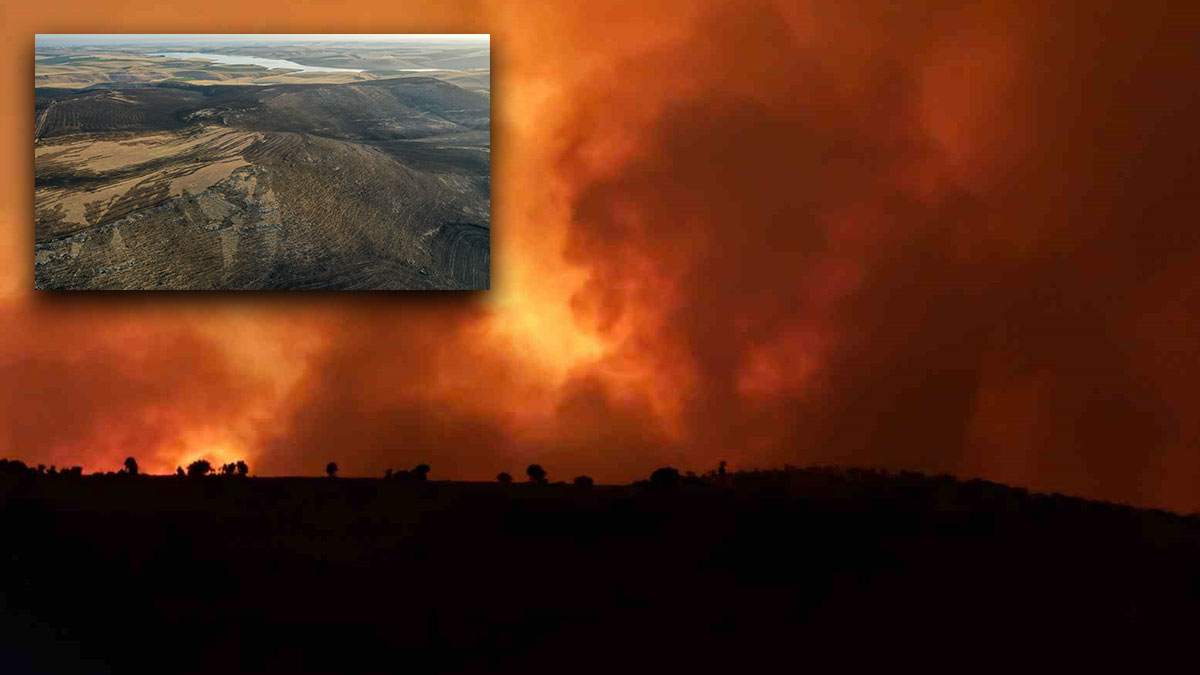 15 kişinin öldüğü yangınla ilgili kafa karıştıran açıklamalar: Anız yangını değil, elektrik faciası mı?