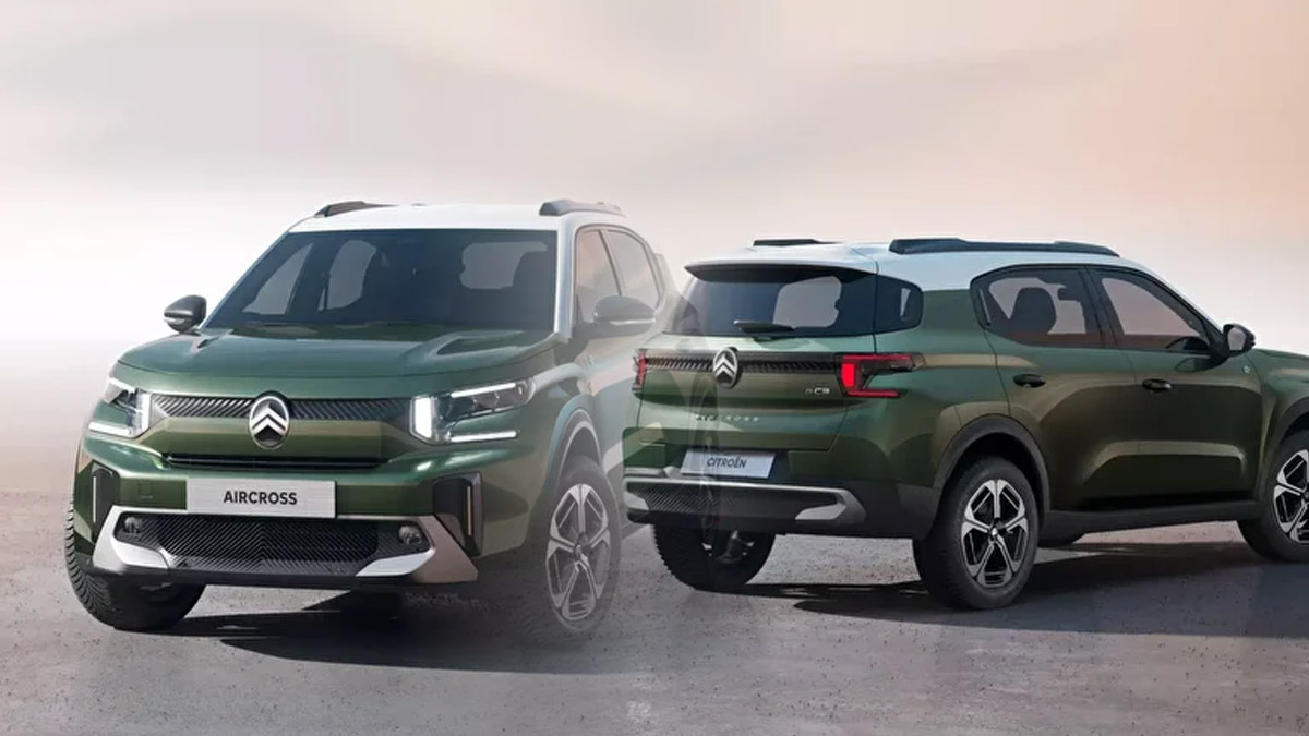En ucuz B-SUV Türkiye'ye geliyor: Yeni C3 Aircross'un fiyatları ve özellikleri belli oldu
