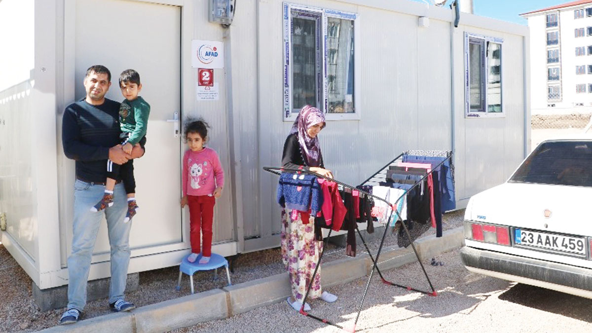 Seçim öncesi verilen sözler unutuldu: Depremzede hala enkaz altında
