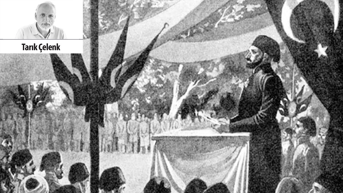 İki sütun üzerine mahkum ülke siyasetinde yeni bir Tanzimat’ı tartışabilmek