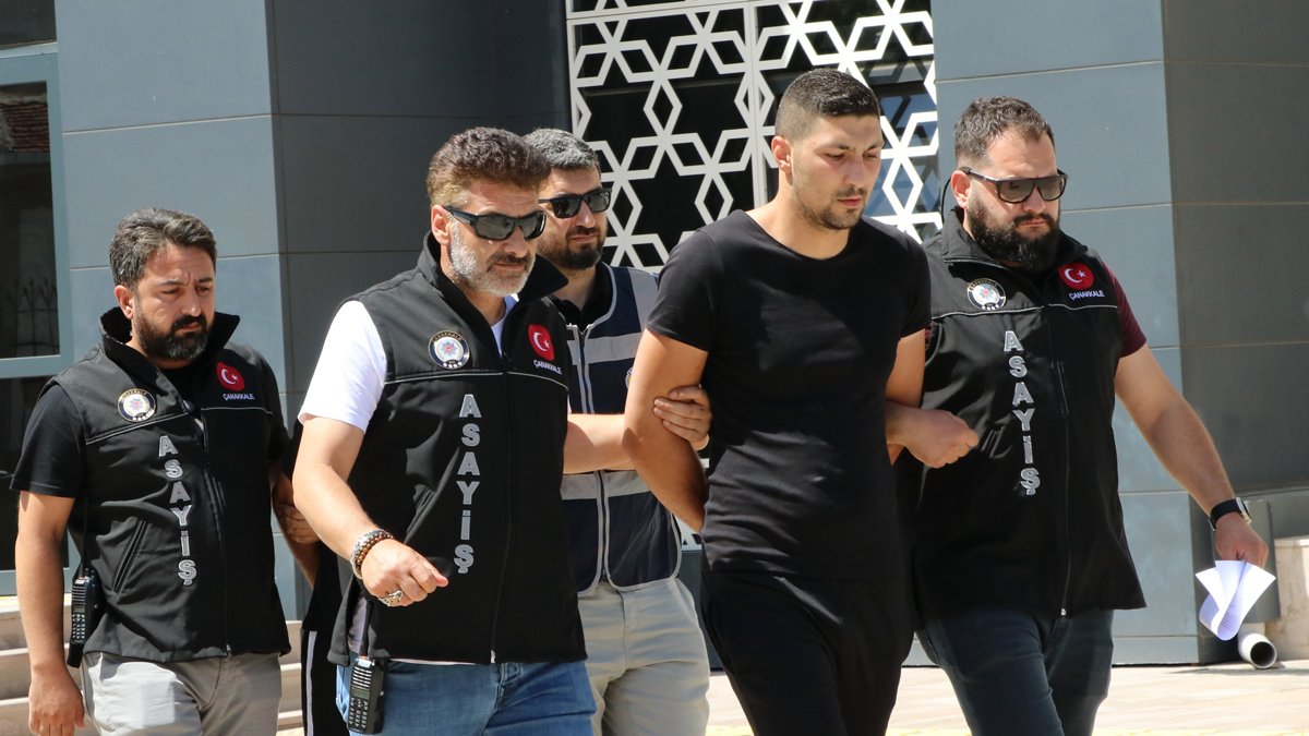 Çanakkale'de 'damat' şiddeti: Kayınpederini öldürdü, eşini ve ailesini yaraladı