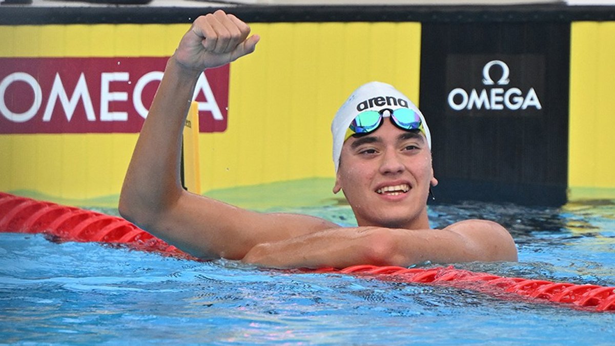 Türk yüzücülerin altın çağı: Kuzey Tunçelli de Avrupa şampiyonu