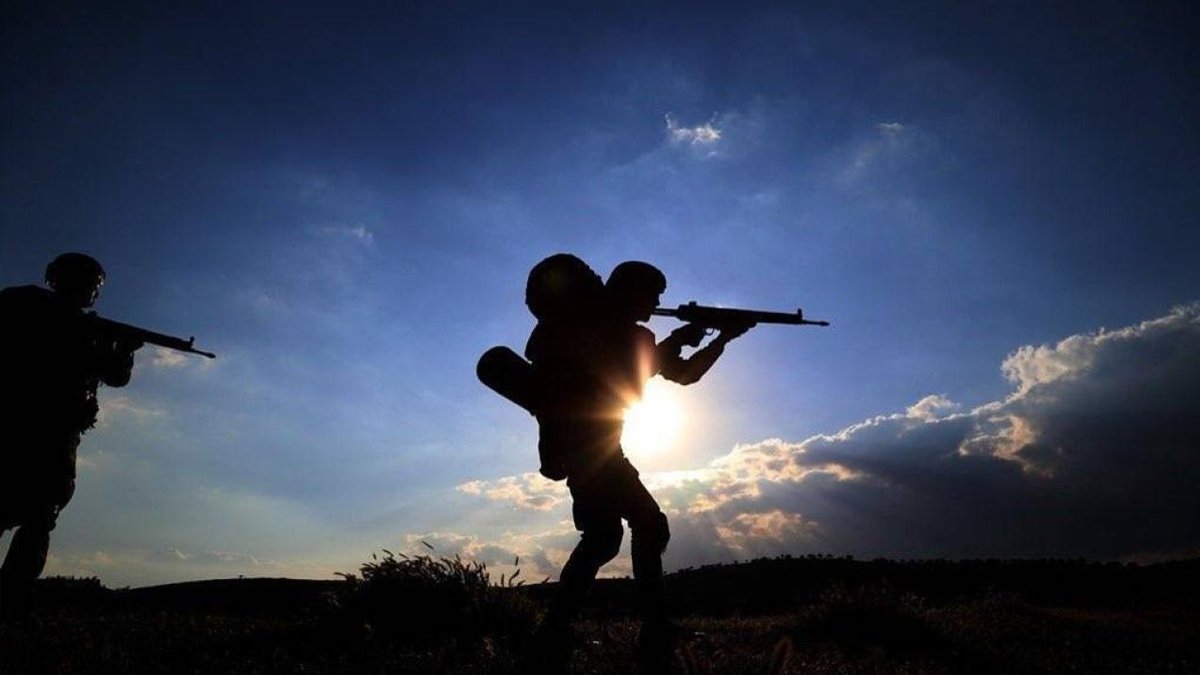 Kırmızı kategorideki teröristler Batman'da etkisiz hale getirildi