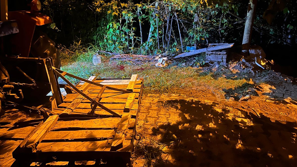 Tokat'ta 'arazi sulama' cinayeti: Kadını öldürdü, eşini yaraladı