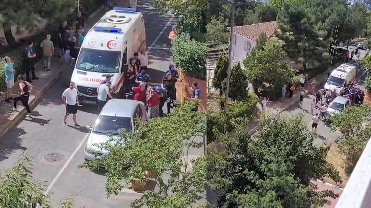 17 yaşındaki kız çocuğu 8’inci kattan 'düşerek' hayatını kaybetti: İntihar mı cinayet mi?