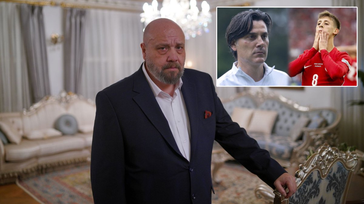 Ahmet Mümtaz Taylan'dan Montella'ya tepki: Aldırma Arda Güler