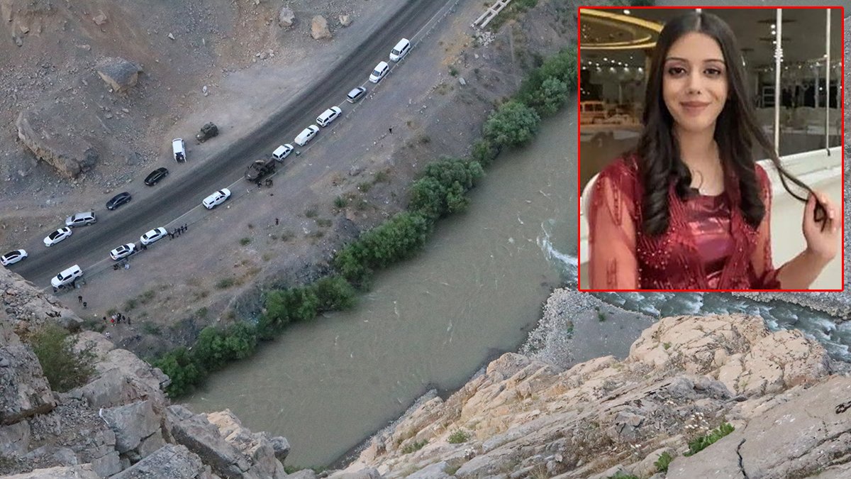 Kübra'nın cansız bedeni Zap'ta bulundu: Ölüme götüren son konuşma!