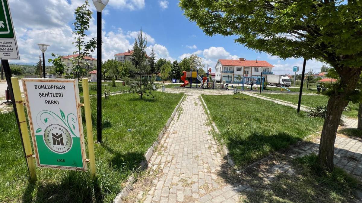 Yenimahalle Belediyesi yeniden Dumlupınar’da