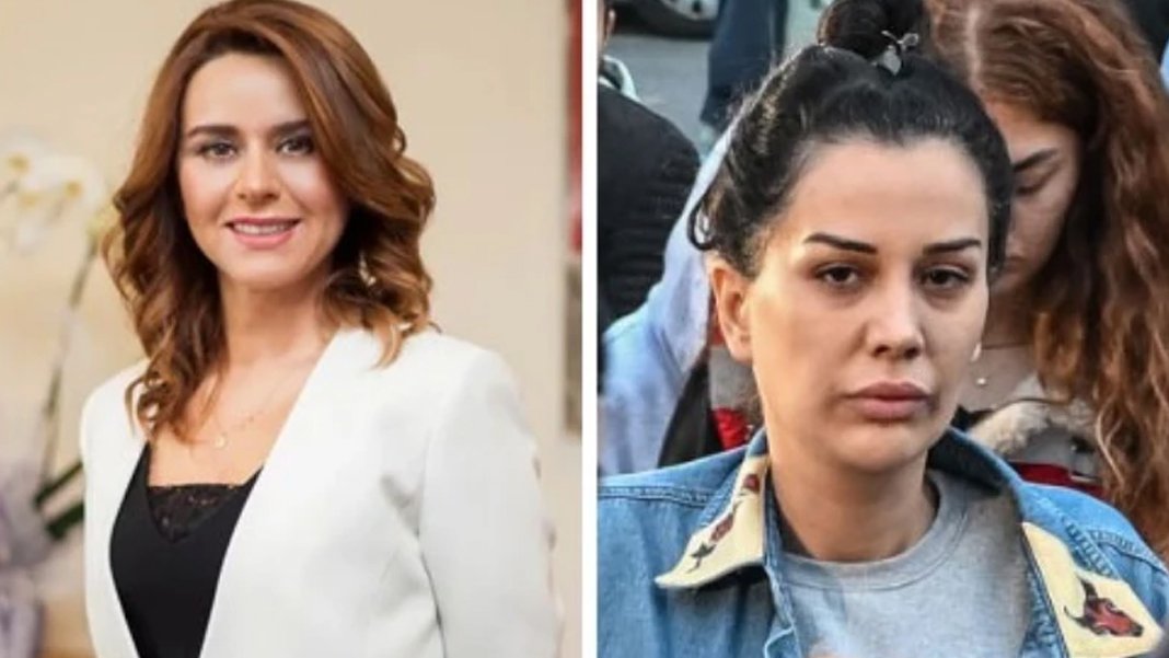 Seçil Erzan ile Dilan Polat aynı koğuşta