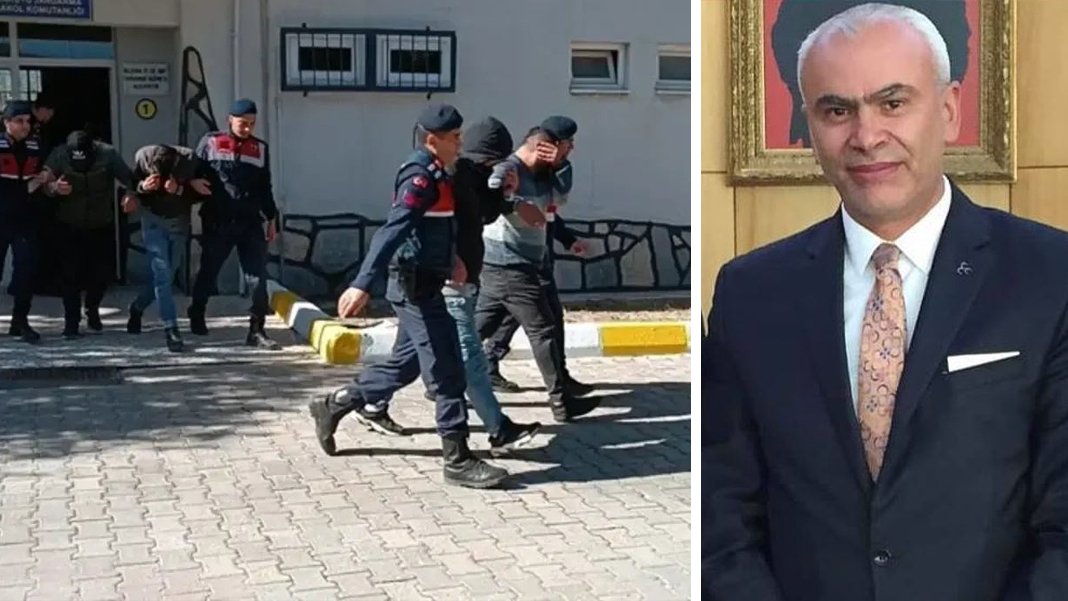 MHP’li ismin oğlu 'PKK’lılarla göçmen kaçakçılığından tutuklandı: Kaçakçılık teknesinde uyuşturucu da yakalandı
