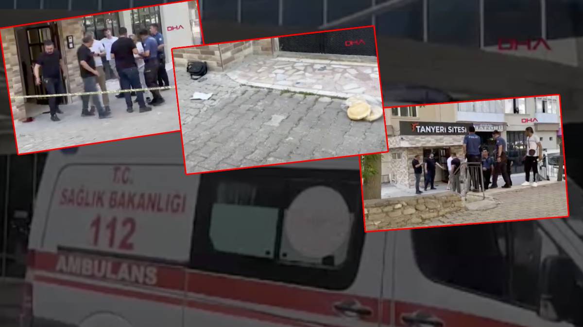 Eski sevgiliye apartman girişinde pusu: Ümmü'yü öldürüp intihara kalkıştı