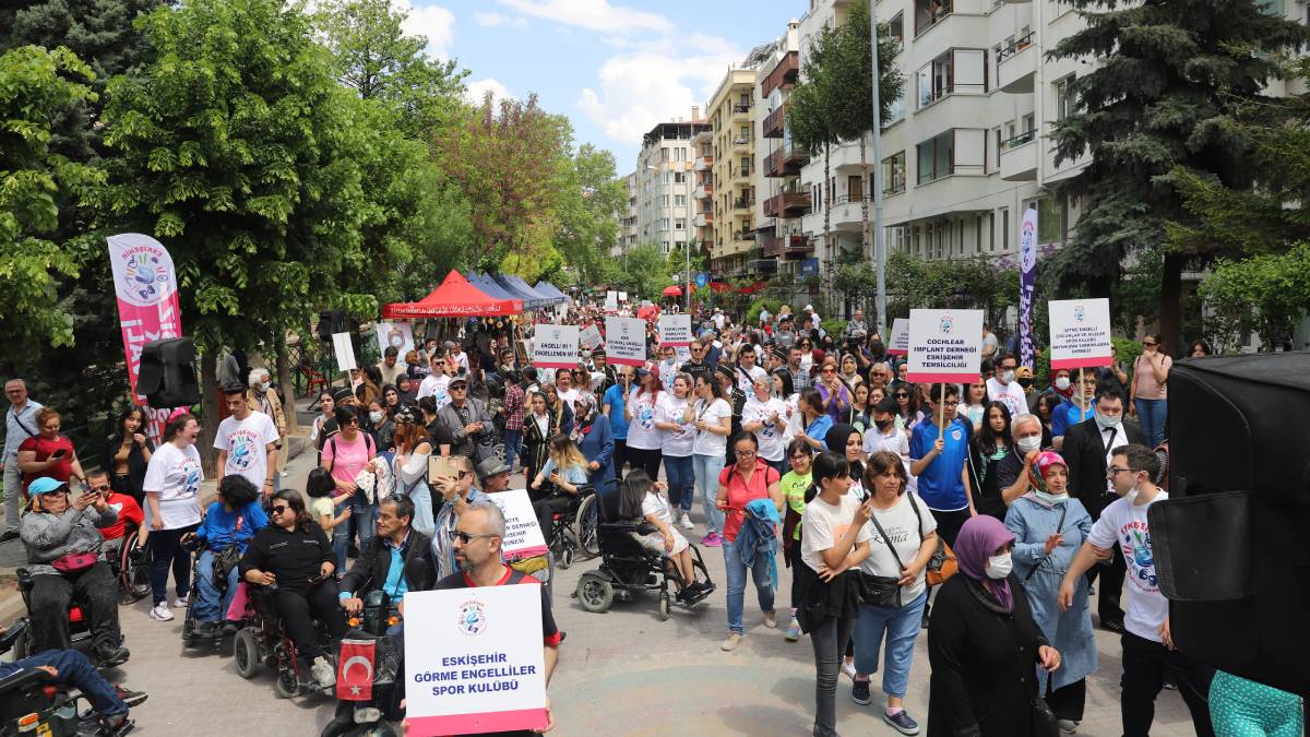 Engelsiz Sokak Festivali düzenlenecek