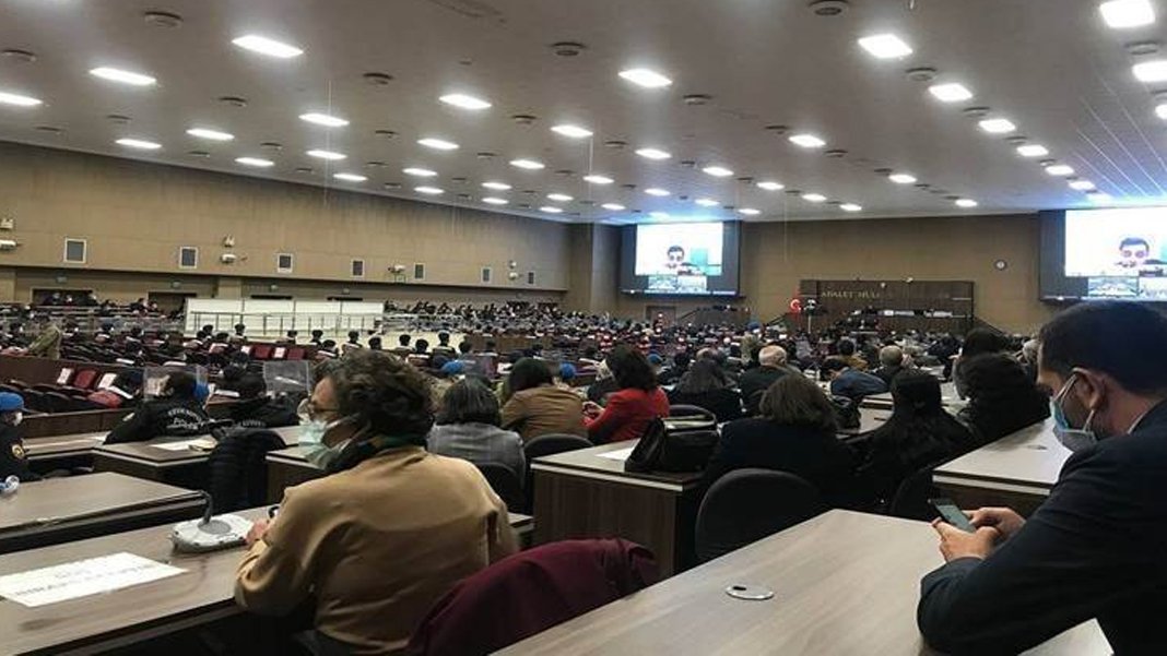 İkinci Kobani Davası yarın başlıyor