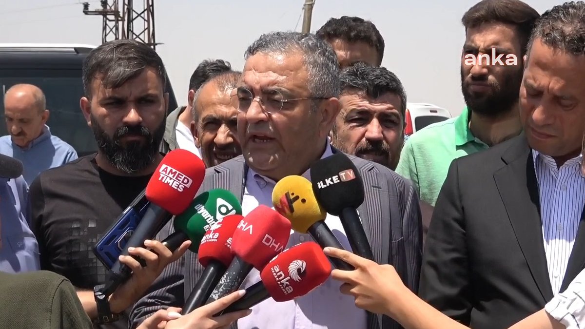 CHP heyetinden Bakanlığa yangın tepkisi: 'Ekin yerdeyken kim anız yakacak?'