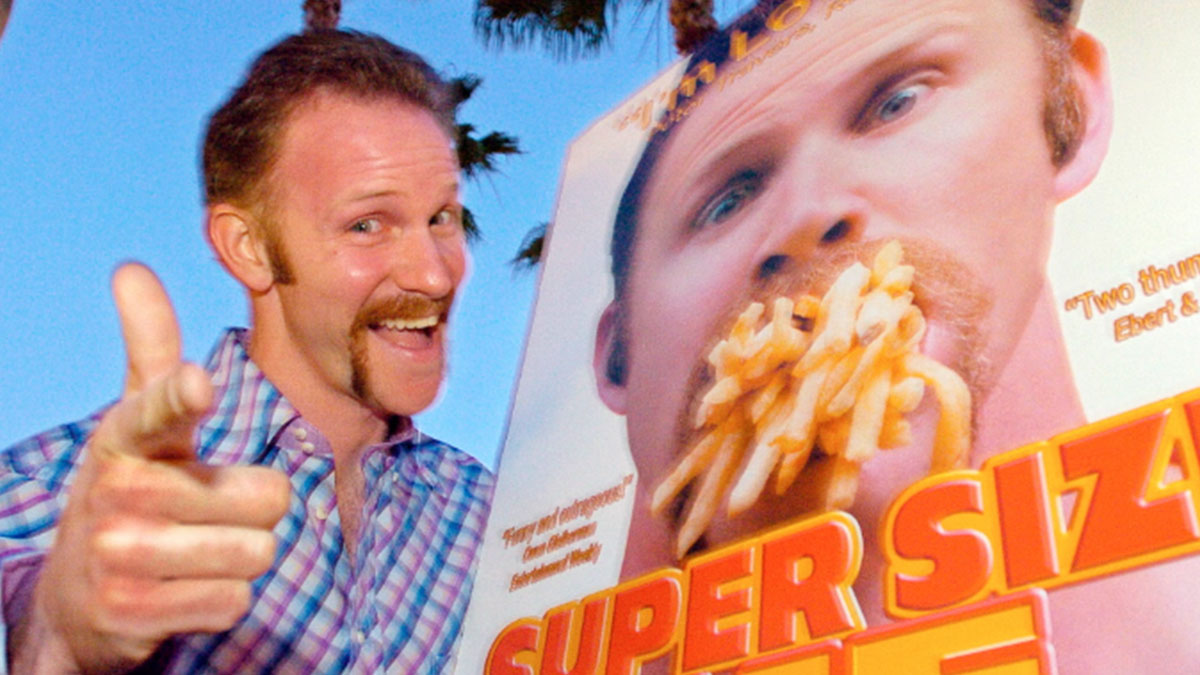 Bir ay boyunca sadece hamburger yiyen adam, kanser nedeniyle öldü! Şişmanladı, karaciğeri iflas etti