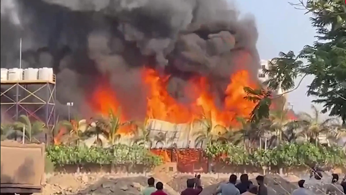 Lunaparkta dehşet anları: 9'u çocuk 27 kişi feci şekilde öldü! İşletme sahibi tutuklandı