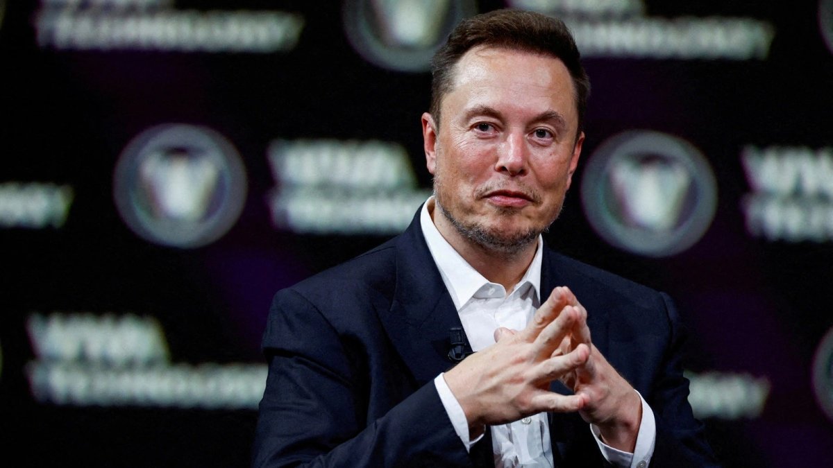 Elon Musk 12'nci kez baba oldu
