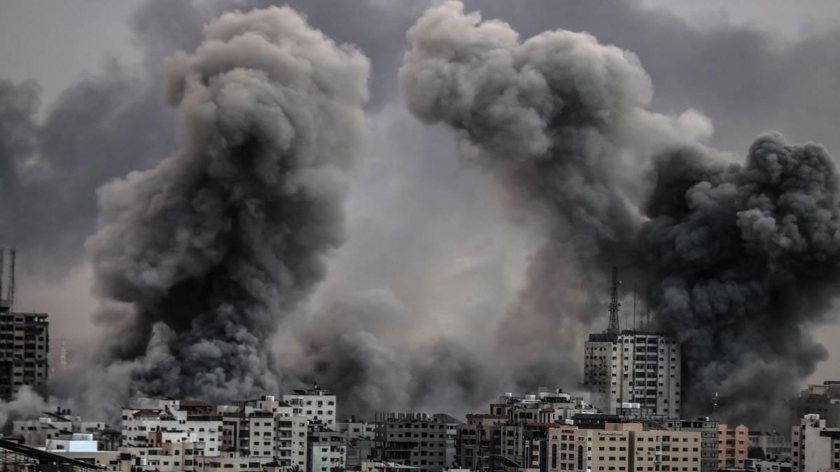 UNRWA: İki milyondan fazla Gazzeli için burası gerçek bir cehennem