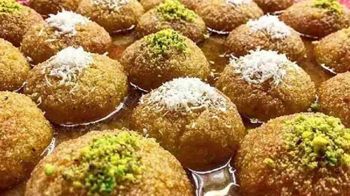 Ev baklavasını geride bırakacak lezzet! Yapımı da yemesi kadar kolay: Tokat’ın gözdesi enfes hira tatlısı