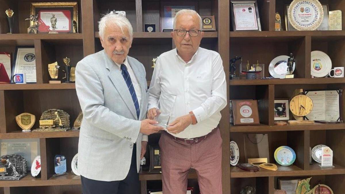 Kdz. Ereğli Belediyesi Kent Müzesi’ne işlevlendirme ödülü verildi