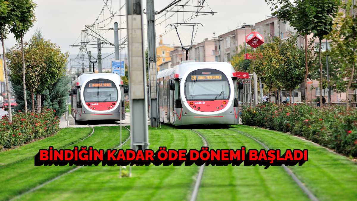 Toplu taşımada 'Gittiğin Kadar Öde’ sistemi hayata geçiyor! İşte geçerli hatlar: İlk adımı o belediye attı