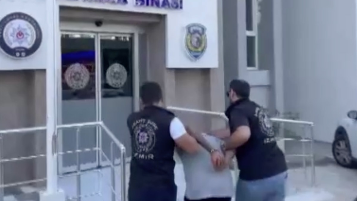 İzmir'de kadın cinayeti! Cezaevinden firar edip eşini katletti