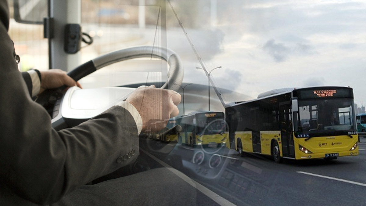 İBB otobüs şoförleri alımına başladı! Ehliyeti olanlar başvurusunu buradan yapabilir, işte aranan şartlar