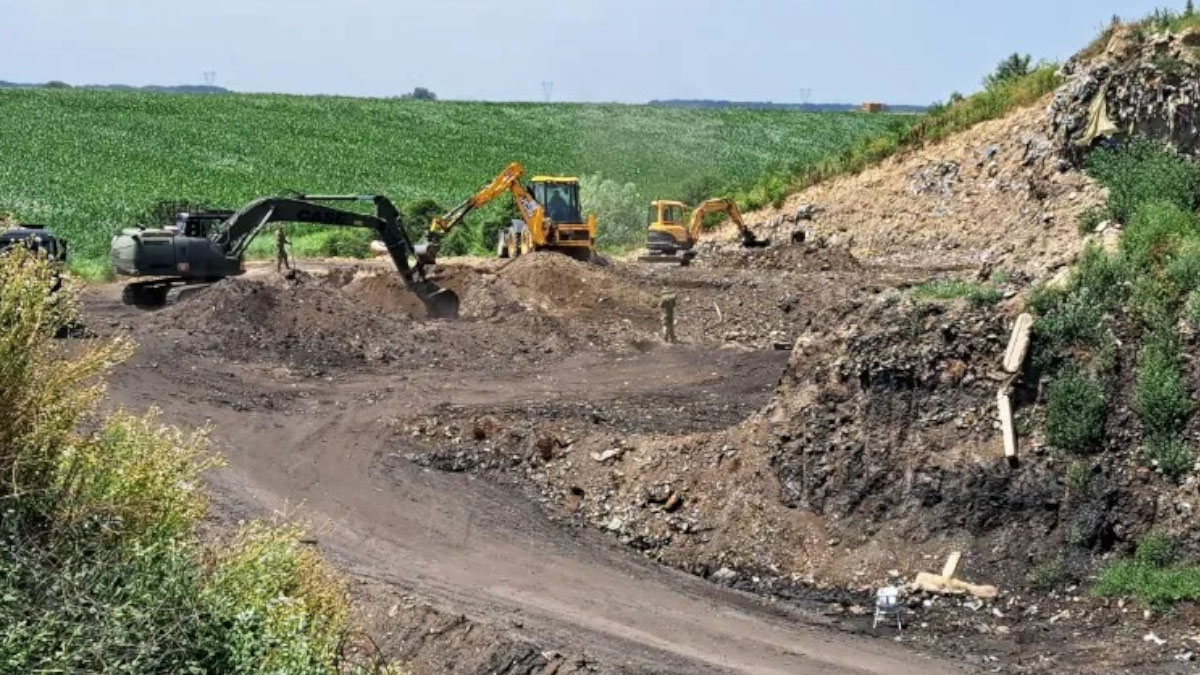 Hırvatistan'ın 33 yıllık savaş kurbanları toplu mezarda bulundu