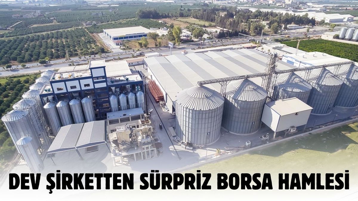 Türkiye'nin 30 yıllık şirketi halka arz oluyor! Borsa yatırımcıları takip ediyordu, Türk gıda devi imzayı attı