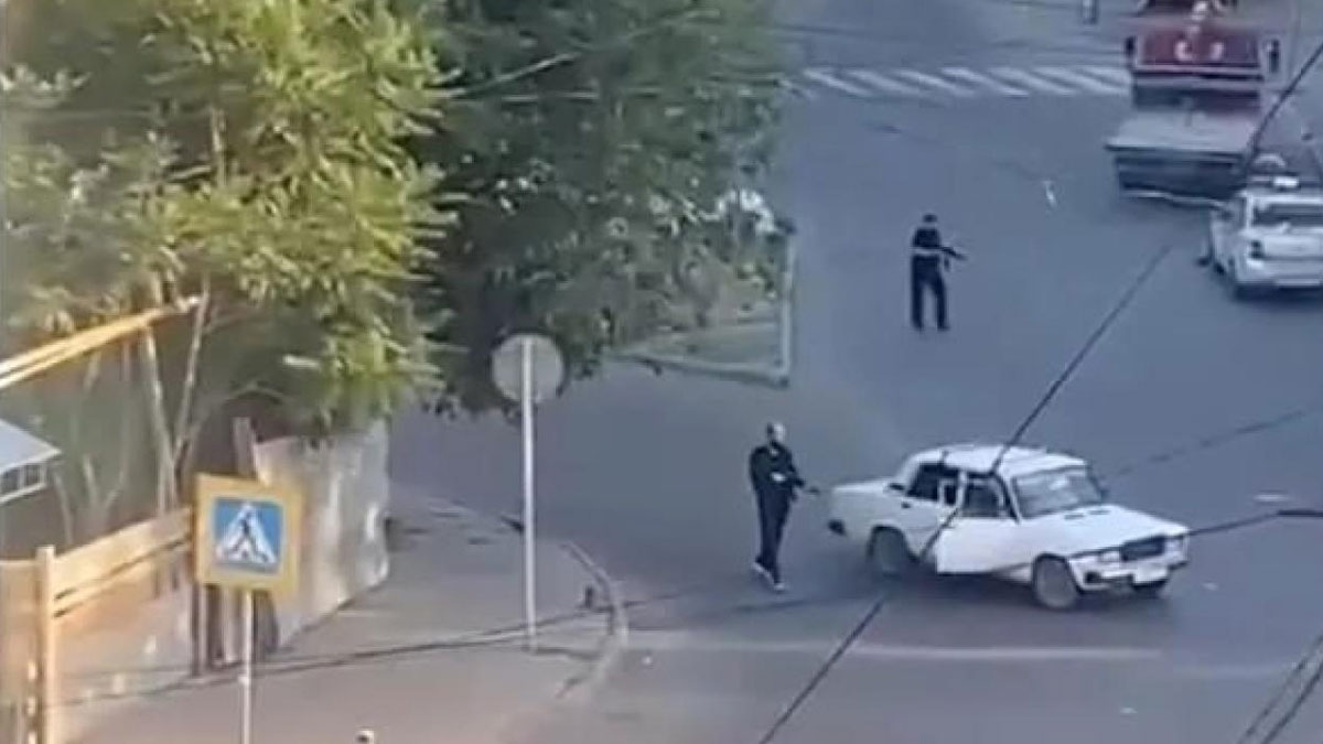 Dağıstan bölgesindeki saldırılar sonucu ölenlerin sayısı 20'ye çıktı