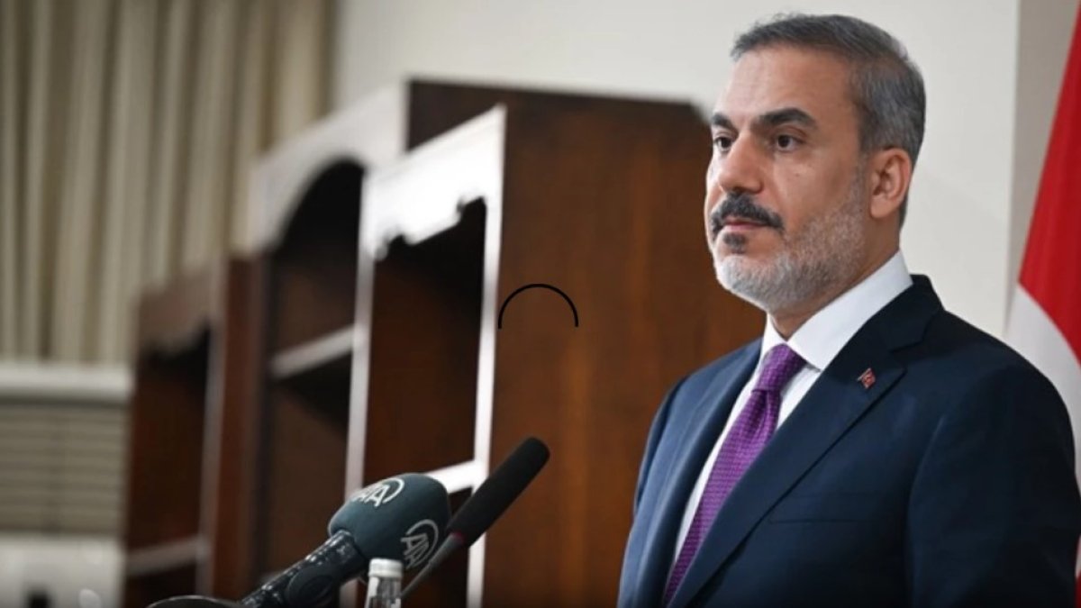 Hakan Fidan: Türkiye'nin BRİCS üyeliği görüşmeleri devam ediyor