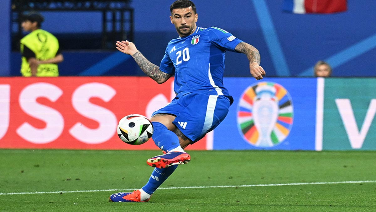 EURO 2024: İtalya, Hırvatistan'ı son dakikada yıktı