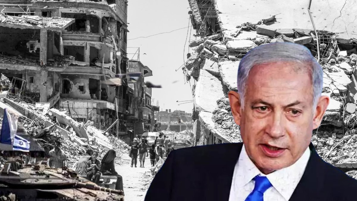 Adım adım yeni savaş! Gazze'deki birlikler Lübnan sınırına gidecek