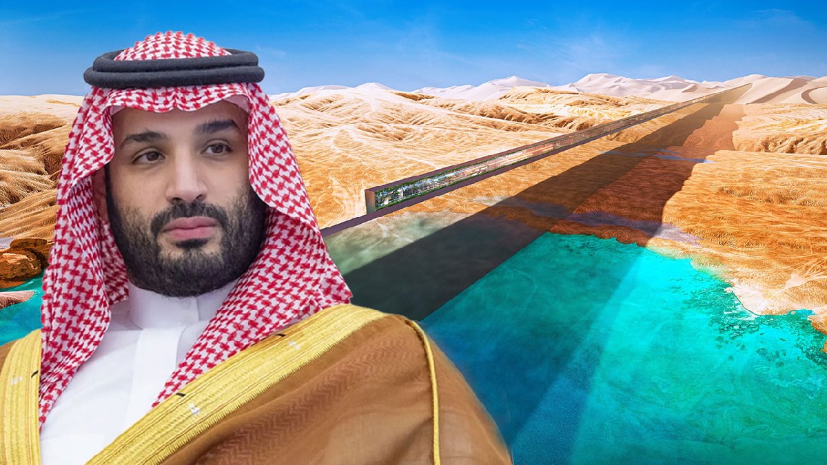 Prens Selman’ın çölde mega-kent hayallerine darbe