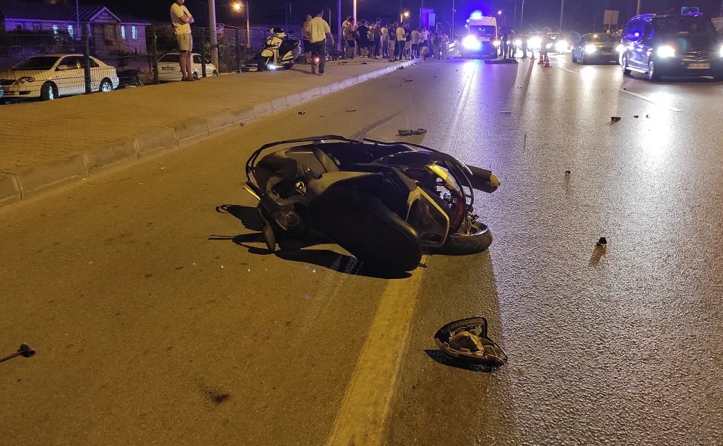 Muğla'da feci kaza! Otomobil ile motosiklet çarpıştı: 1 ölü, 1 yaralı