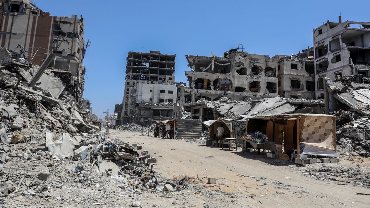 İsrail ve ABD arasında kritik görüşme: Gazze'de 3. aşama başlıyor