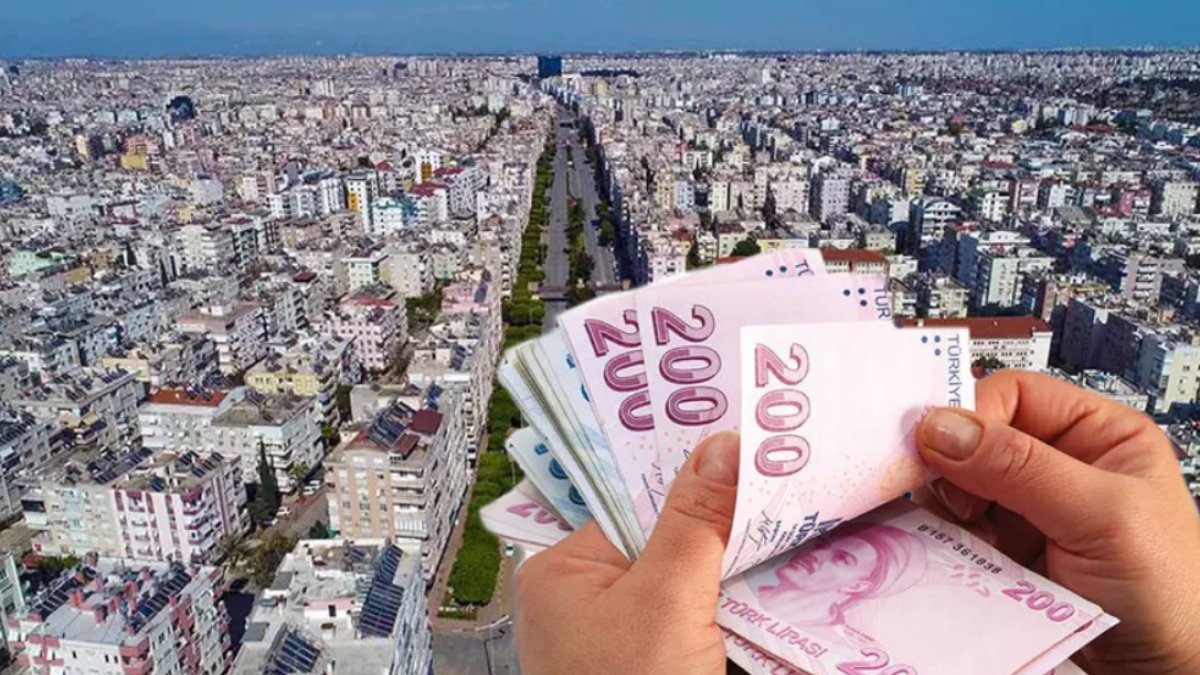 Ev sahiplerine görülmemiş teşvik! Erdoğan açıkladı: Konutunu sigortalatan ev sahibine vergi desteği...