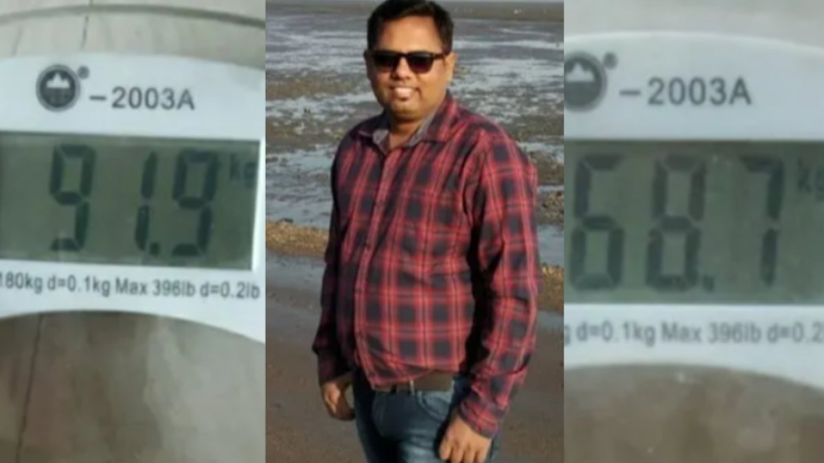 Ne diyet ne spor! Hiç birini yapmadan 10 ayda 23 kilo verdi: Zayıflama yöntemi herkesi şaşırttı