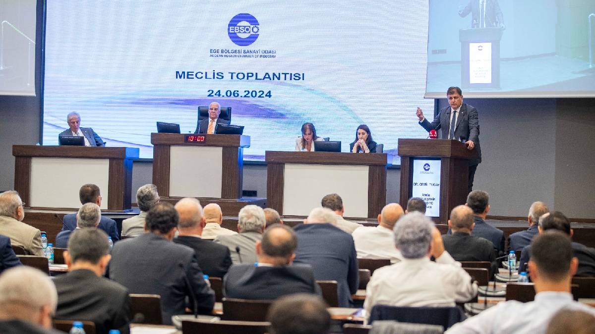 Başkan Tugay: Kamu kaynaklarını korumak benim görevim