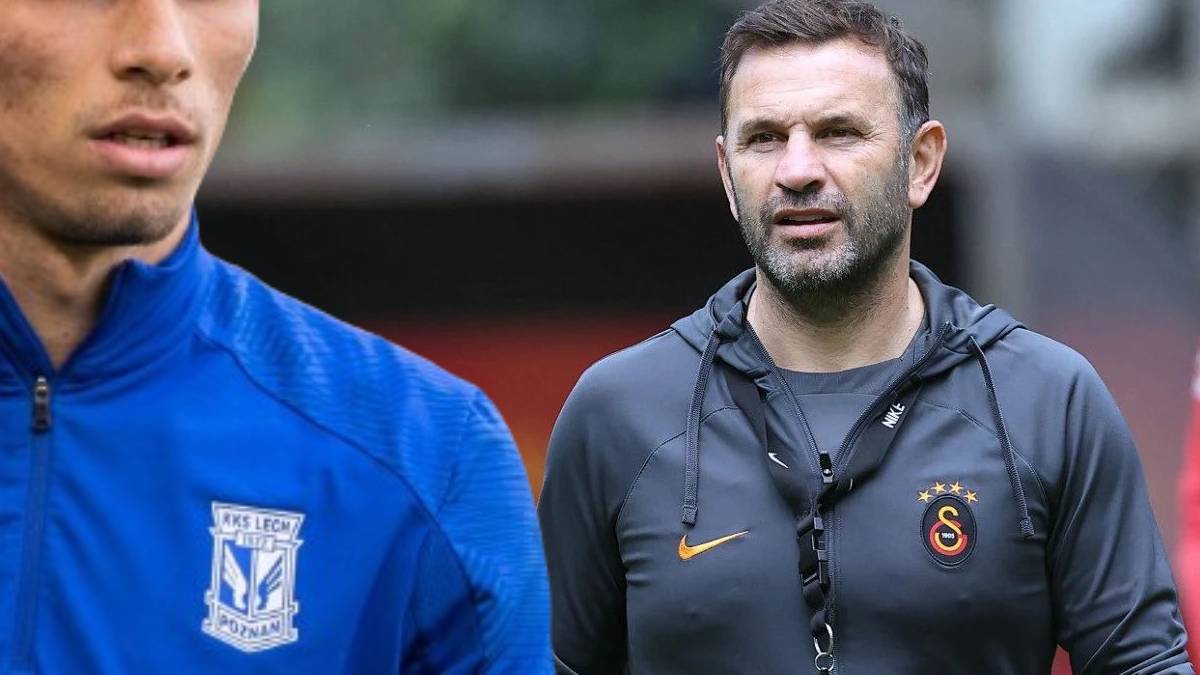 Galatasaray taraftarına transfer müjdesi! Okan Buruk 22 yaşındaki yıldız oyuncuyu getiriyor: Masaya oturuldu, hayırlı olsun