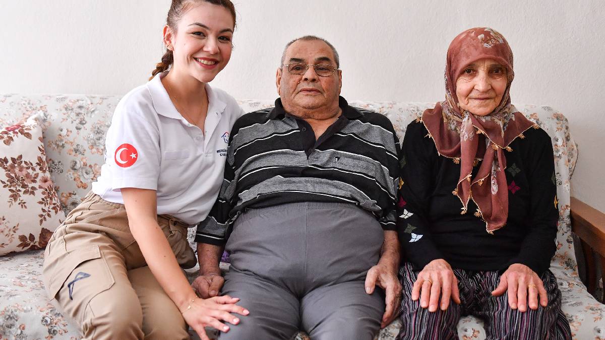 5 yıl sonra ilk adımlarını büyükşehir’le attı