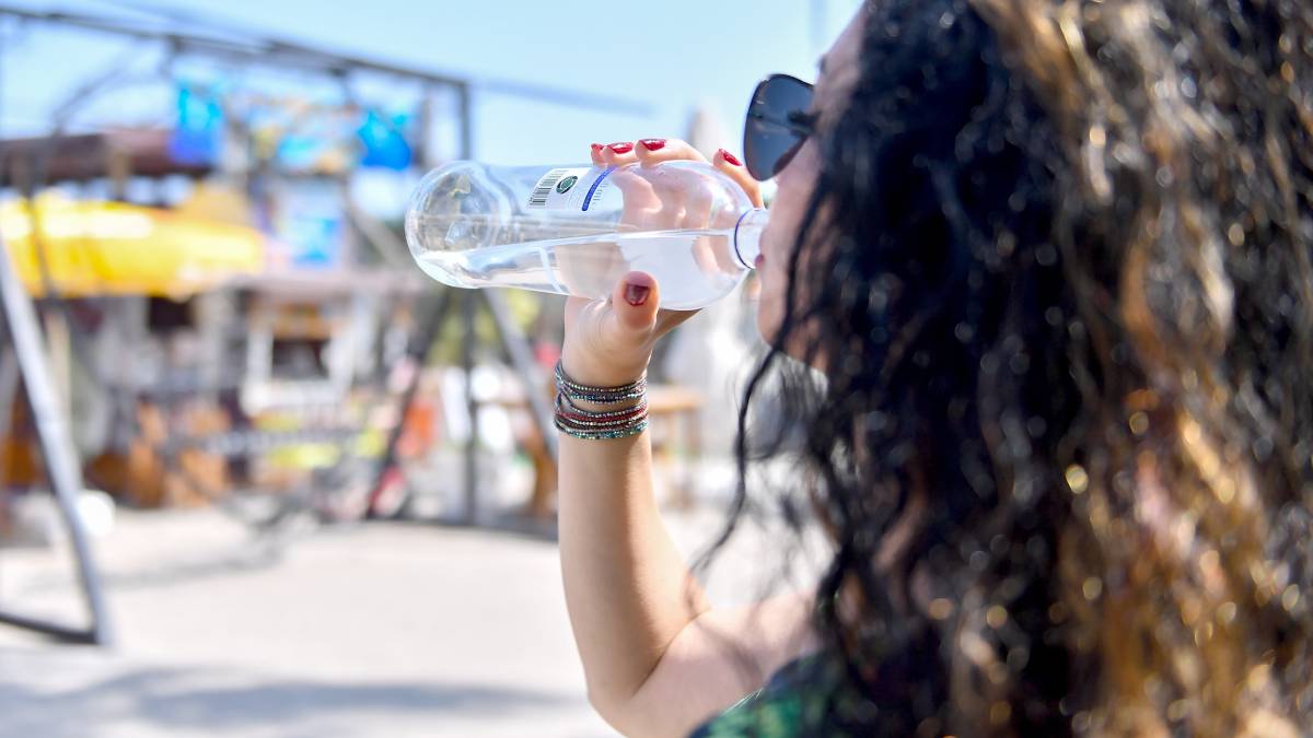 Mersin Büyükşehir’den sıcak havaya karşı uyarılar