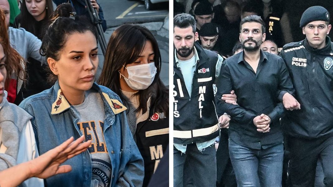 Dilan ve Engin Polat'a Banu Parlak davasından tahliye