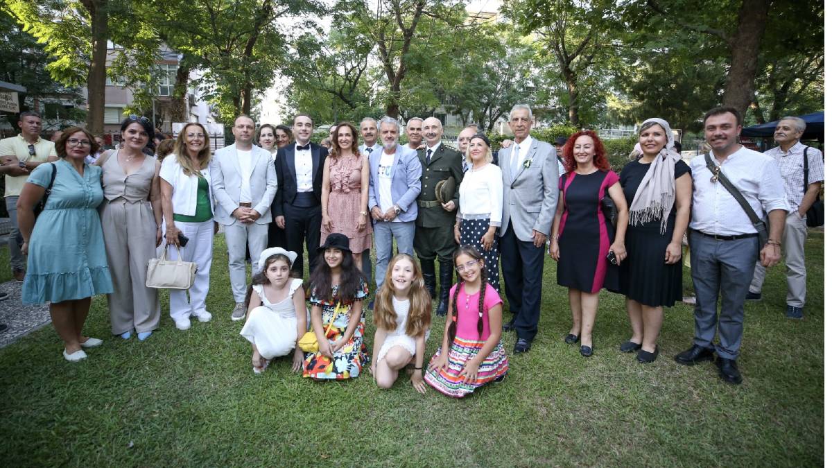 Karşıyaka’nın gurur günü bayram coşkusuyla kutlandı