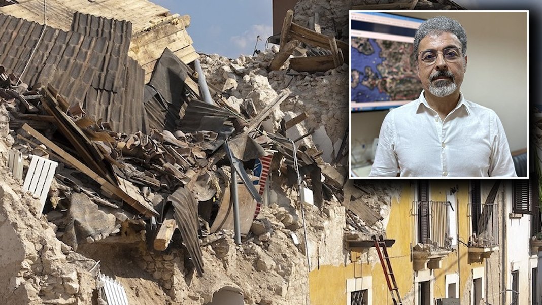 Manisa depreminin ardından Prof. Dr. Sözbilir'den korkutan uyarı: İki fay incelenmeli