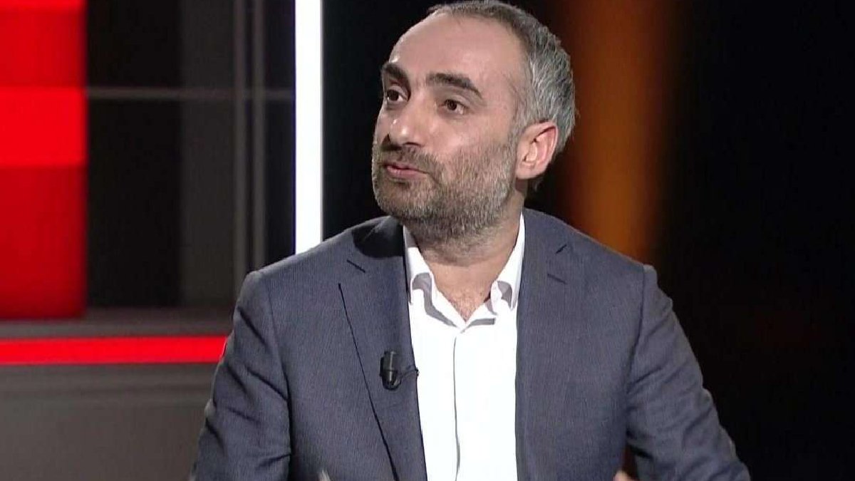 Sözcü'den ayrılan İsmail Saymaz eski adresine döndü