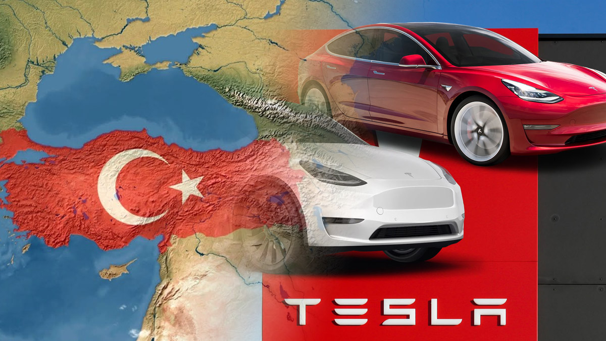 Tesla'dan Türkiye'ye 'muz cumhuriyeti' ayıbı: O uygulama büyük tepki çekti