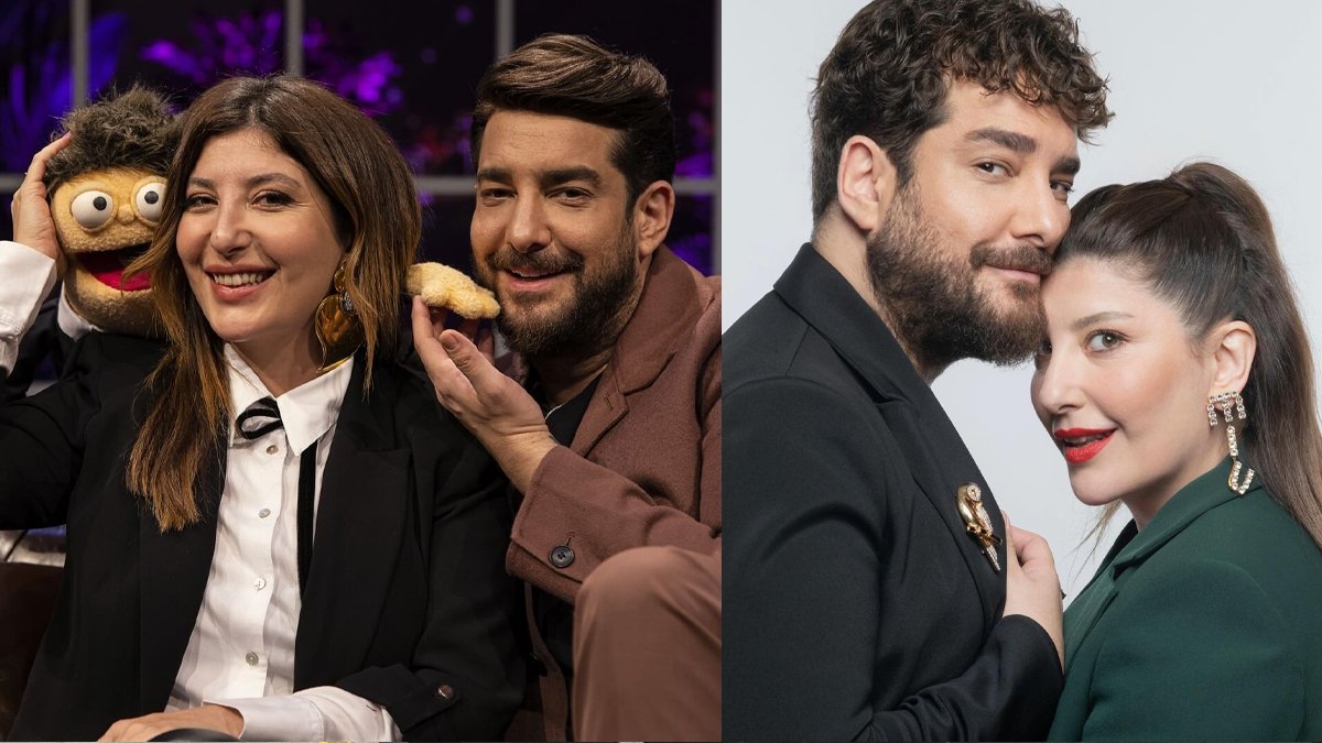 Şebnem Bozoklu ve Enis Arıkan'dan yeni yarışma: Password Türkiye