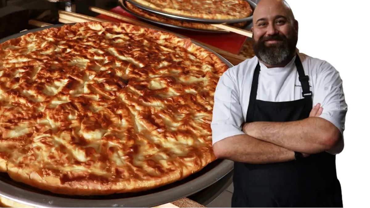 Somer’in ustalık sırrı! Börek pişirirken mutlaka uyguluyor! Börekler hem çıtır çıtır oluyor hem de kat kat ayrılıyor