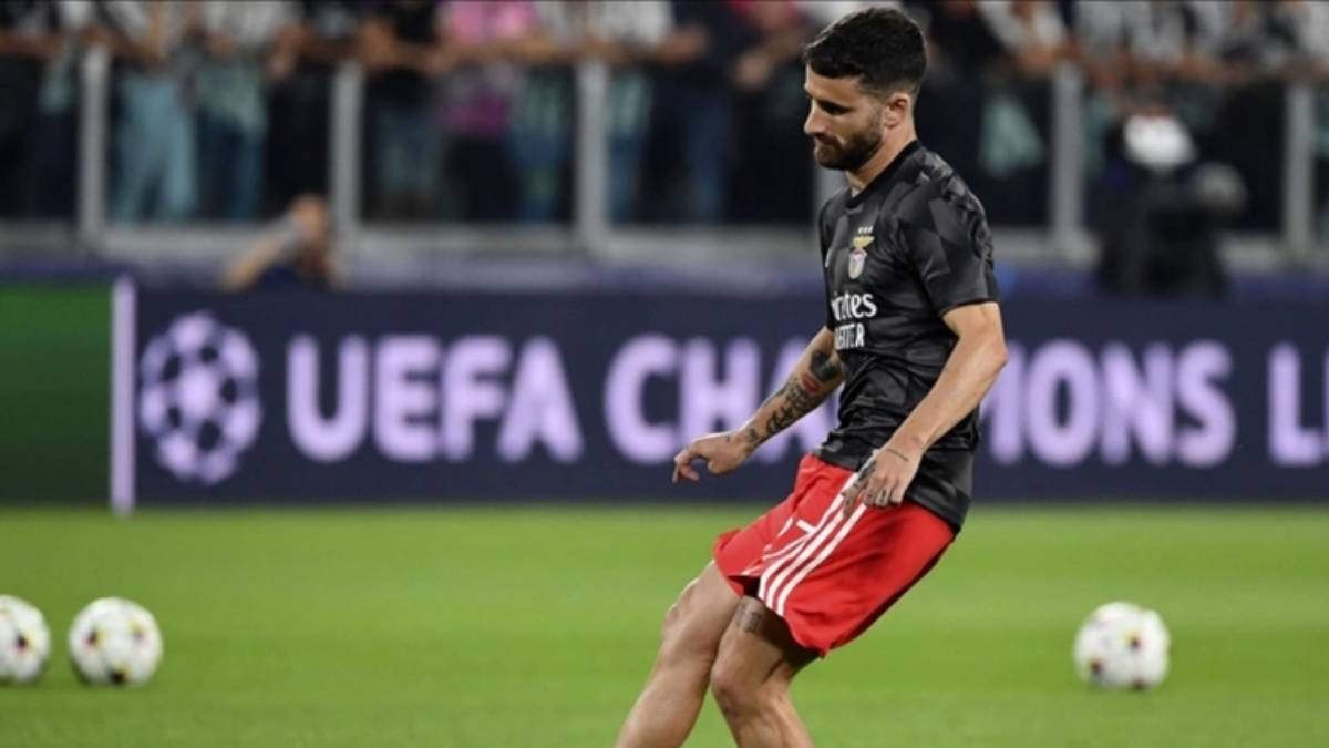 Beşiktaş, Rafa Silva'yı renklerine bağladı